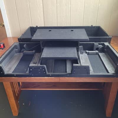 Odyssey Black Flight Case image 5