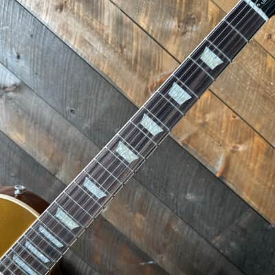 Gibson Les Paul Standard 50s - Gold Top 230050077 image 4
