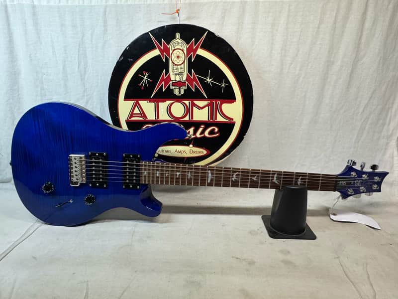 リンPRS SE / 2013 SE Custom 24 PRS SE Custom 24 2012 - 2016 | Reverb