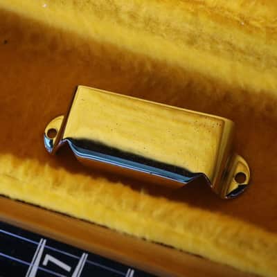 Gibson 1964 Skylark EH500 Lap Steel Korina image 8