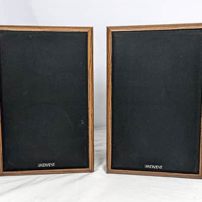 Advent Bookshelf 1 Speaker Set (Pair) By Jensen image 1