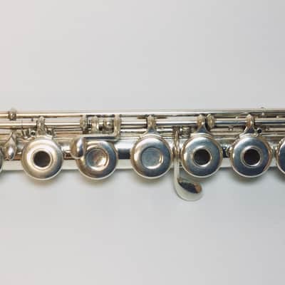 Used Armstrong Model 80 Intermediate Flute image 4