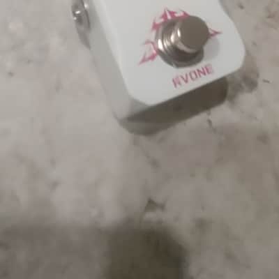 Rvone Mini Chorus Pedal image 2