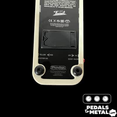 Dunlop MC404 CAE Custom Audio Electronics Wah 2010 - Present - Black X14554 image 6