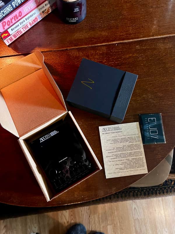 Enjoy Electronics Defeel