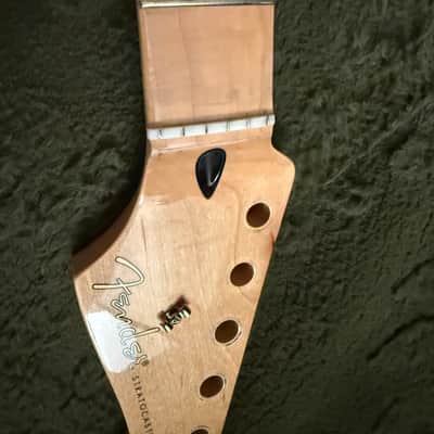Fender Player Stratocaster Neck 2022 - Maple image 10