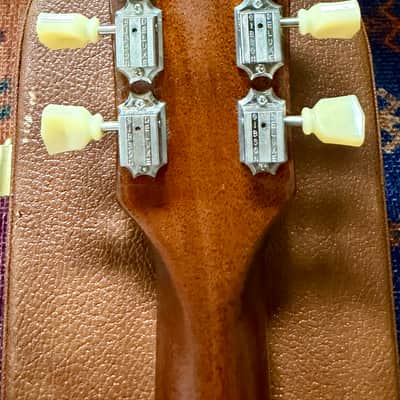 2021 Gibson ES-345 – Vintage Sunburst + Original Gibson Hardshell Case Included image 6