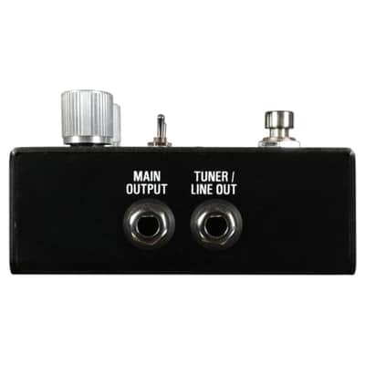 Source Audio SA271 ZIO Analog Front End + Boost Pedal - Open Box image 2