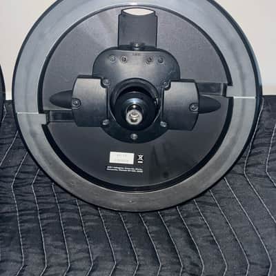 Roland VH-13 V-Hi-Hat 12" Cymbal Pad 2010s - Black image 3