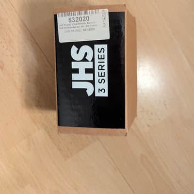 JHS 3 Series Hall Reverb 2021 - Present - White image 11