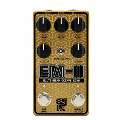 Solid Gold FX EM-III image 1