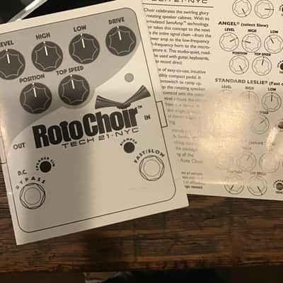 Tech 21 RotoChoir 2014 - Graphic image 2