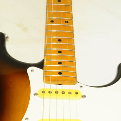 Fender Japan ST-57 1989 Fujigen Japan Vintage Electric Guitar Ref. No 4843 image 6