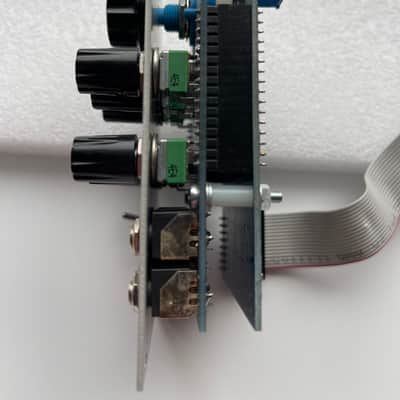 AJH SYNTH MINIMOD TRANSISTOR CORE VCO Silver image 3