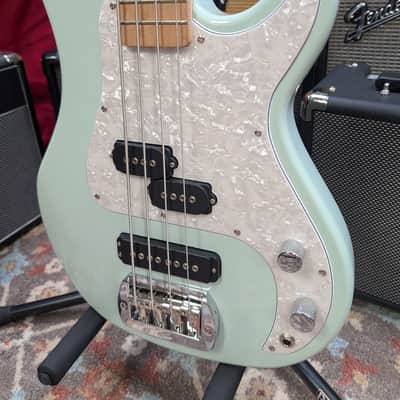 G&L Tribute Series SB-2 Bass 2026 - Surf Green image 7