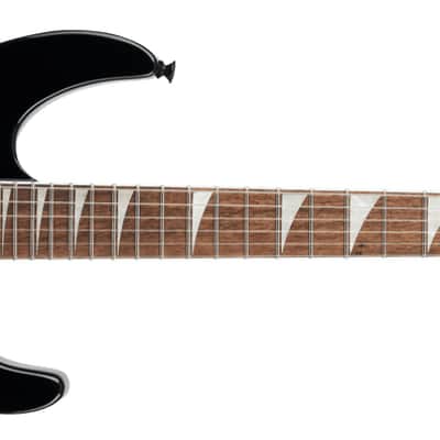 PRE-ORDER - JACKSON X SERIES SOLOIST SLXDX  GUITAR / GLOSS BLACK image 3