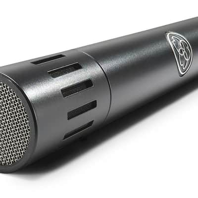 AKG C151 Bundle: Small Diaphragm Cardioid Condenser Microphone with RCXFM20E-B 20 Ft XLR Cable 100% Copper 90% Shielding for Studio Recording Podcast Streaming, 2 Items image 3