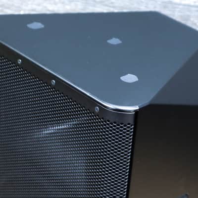 Yamaha DXR12mkII 12" 1100W Class-D 2-Way Bi-Amp Bass Reflex Type Powered Speaker image 6