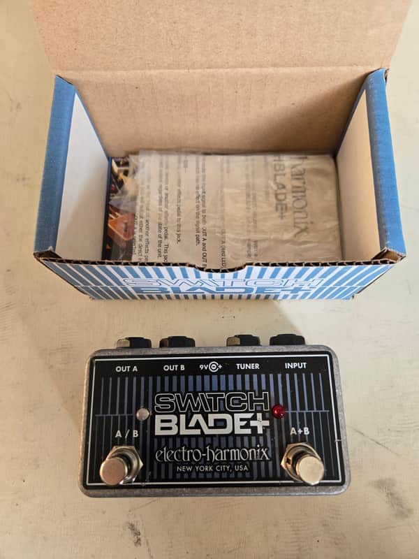Electro-Harmonix Switch Blade