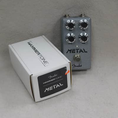 Fender Hammertone Metal Distortion *Ships in Original BOX! image 1