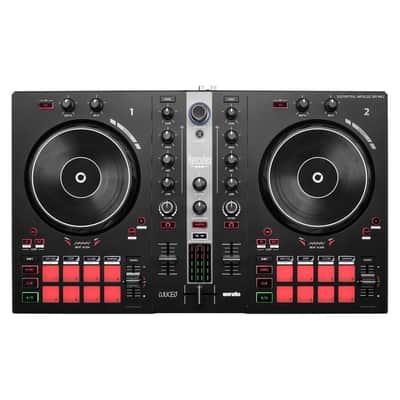 Hercules DJControl Inpulse 300 MK2 DJ Controller *USA Small Business* image 1