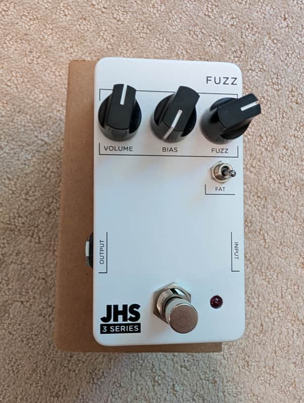 JHS 3 Series Fuzz