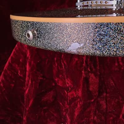 Guild Bluesbird Holoflake USA image 9