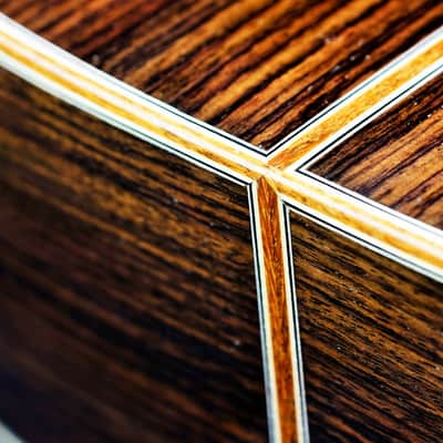 Montanza Master Classical Guitar, (2025) - French Polish image 15