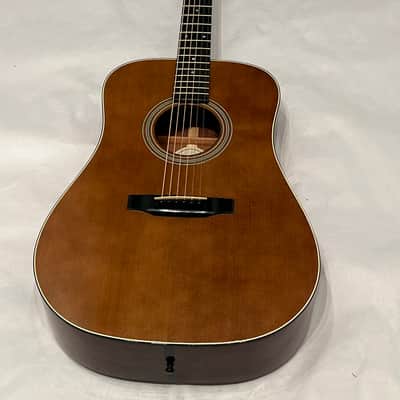 C.F. Martin Vega V-244 Acoustic Guitar 1970’s - Nautral Luthier Project needs Neck Reset image 1