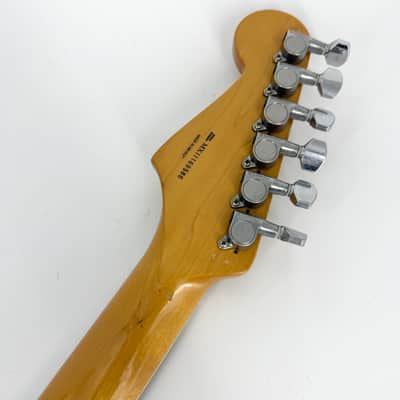 2011 Fender Kurt Cobain Signature Road Worn Jaguar - 3 Colour Sunburst image 13