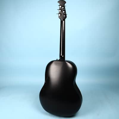 Vintage PROJECT U'Fix Ovation 1111-6 USA Acoustic Guitar image 13