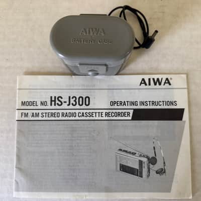 Aiwa HS-J300 image 5