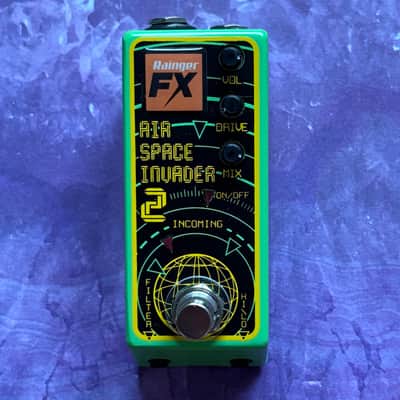 Rainger FX Air Space Invader 2 2019 - Green image 1