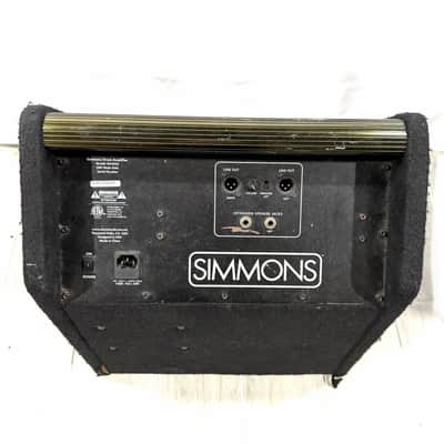 Used Simmons DA200S Drum Amplifer image 2