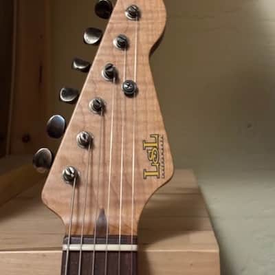 LsL Instruments Straticoy 2010- 2015 - Oiled Swap Ash image 5