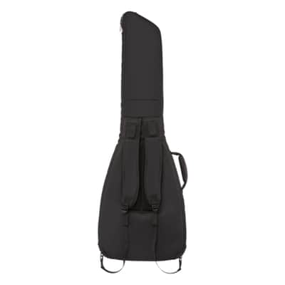 Fender FB1225 Electric Bass Gig-Bag (Black) - Electric Bass Gigbag image 2