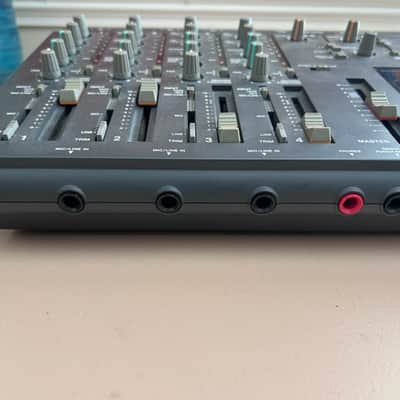 TASCAM Portastudio 414 4-Track Cassette Recorder 1980s - Gray image 5