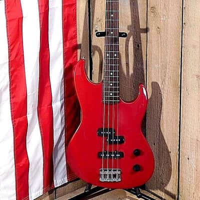 Fender Prodigy Bass Active Electronics Made In USA! image 1