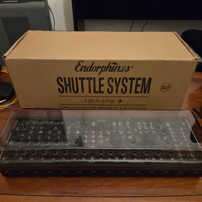 Endorphin.es Shuttle System 2017 - Present - Black image 10