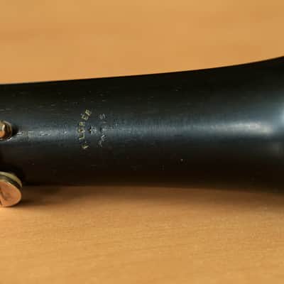 Oboe F. Lorée M 96 (Thumbplate) image 3