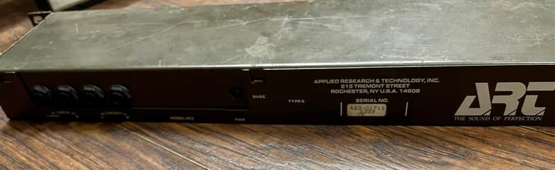 ART FXR Elite Digital FX Processor image 1