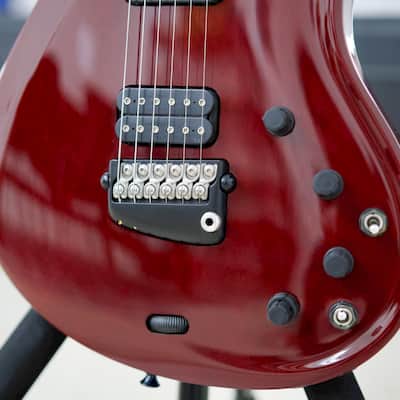 Parker Fly Classic 1996 - Transparent Cherry image 5
