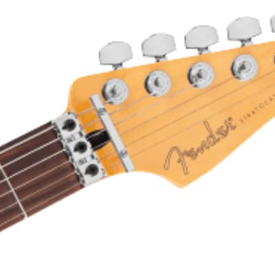 Fender Player II Modified Stratocaster HSS Floyd Rose, Rosewood Fingerboard, 3-Color Sunburst image 5