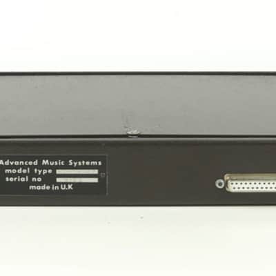 ☆ SUPER RARE! AMS Neve DMX 1580 Keyboard Interface/ Chorus Controller unit! ☆ image 8