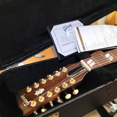 Gibson Songwriter Special 12 strings - Custom Shop image 9
