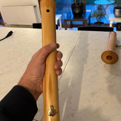 Moeck Bass flute image 23