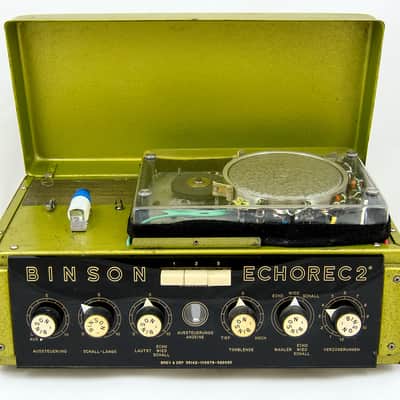 Plastic bottle 5ml for Binson Echorec oil image 5