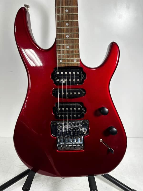Hamer Slammer Series - Red image 1