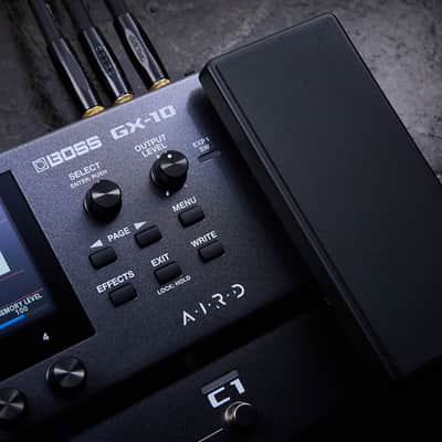 Boss GX-10 Guitar Effects Processor image 5