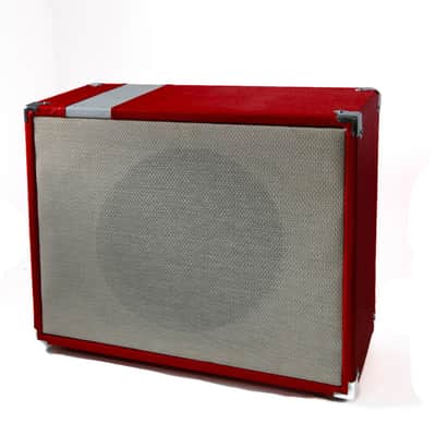 FERK AUDIO El Rojo 30 Tube Amp Head + 1x12 Cab (Redback, Handmade EU, Demo) image 7